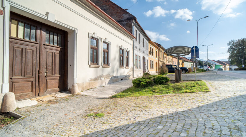 Dom s históriou a charakterom – čaká na nového majiteľa, SpisskeVlachy
